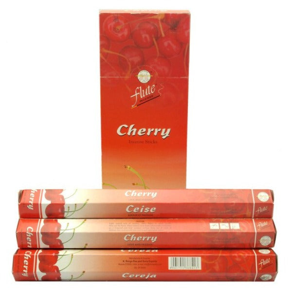 cherry incense
